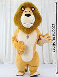 Lion Inflatable Mascot