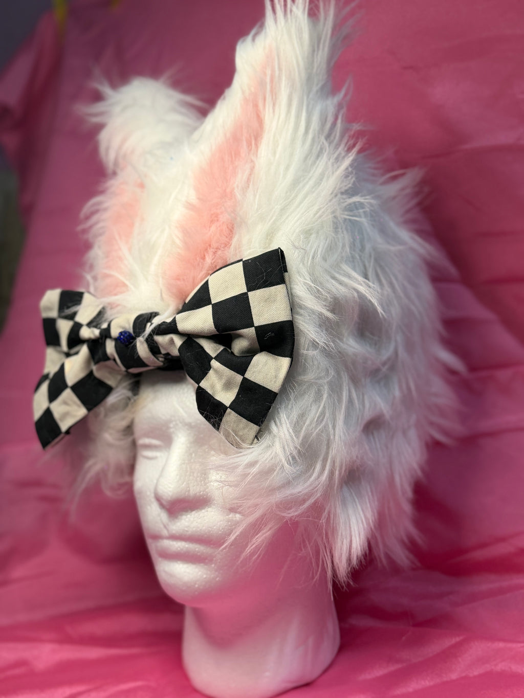 Cartoon Bunny Ear Hat