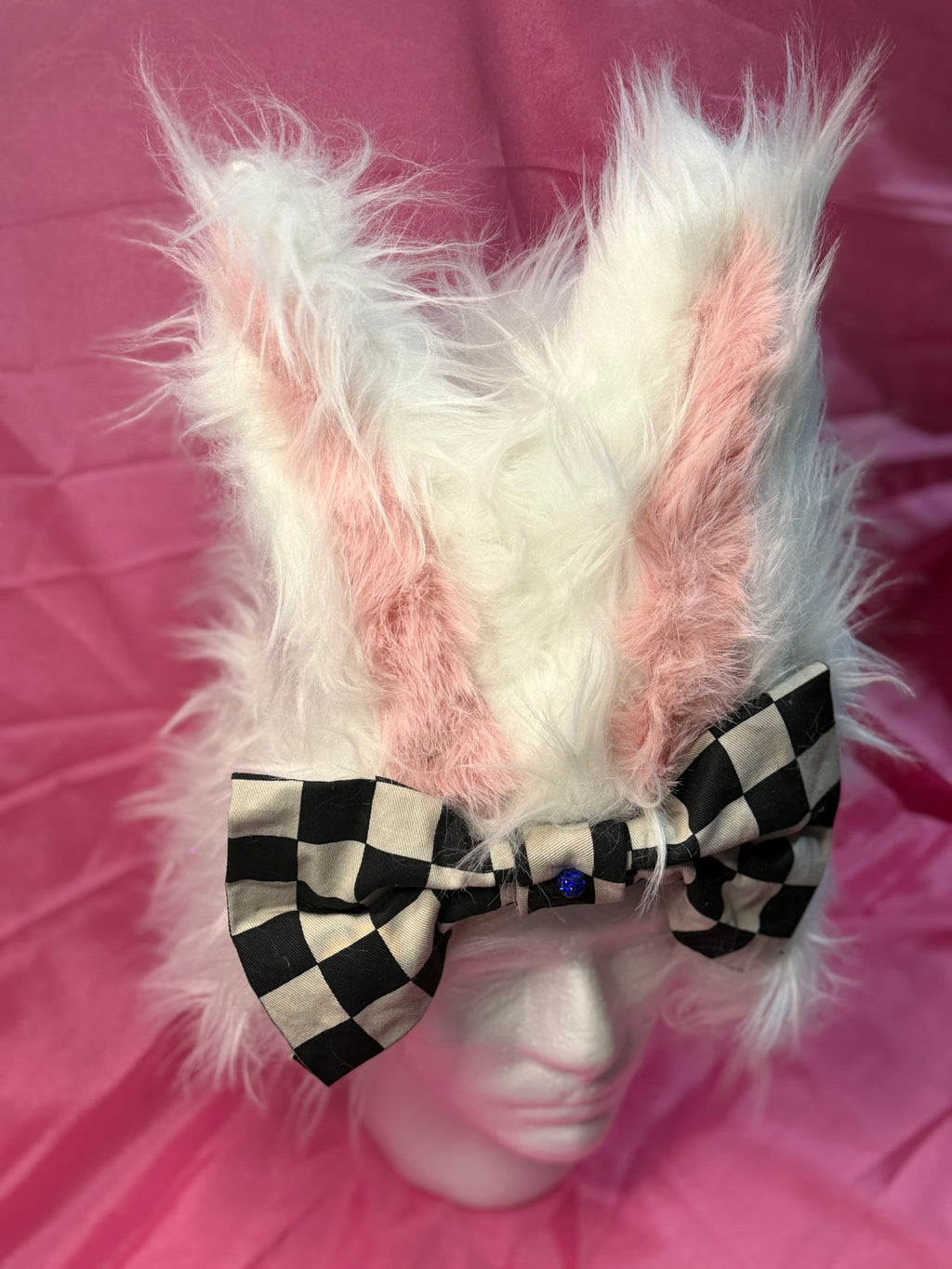 Cartoon Bunny Ear Hat
