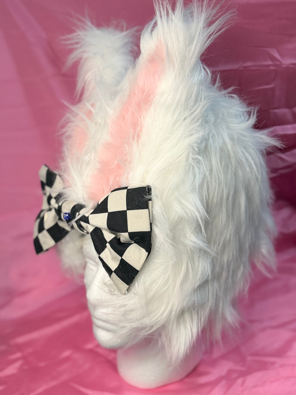 Cartoon Bunny Ear Hat