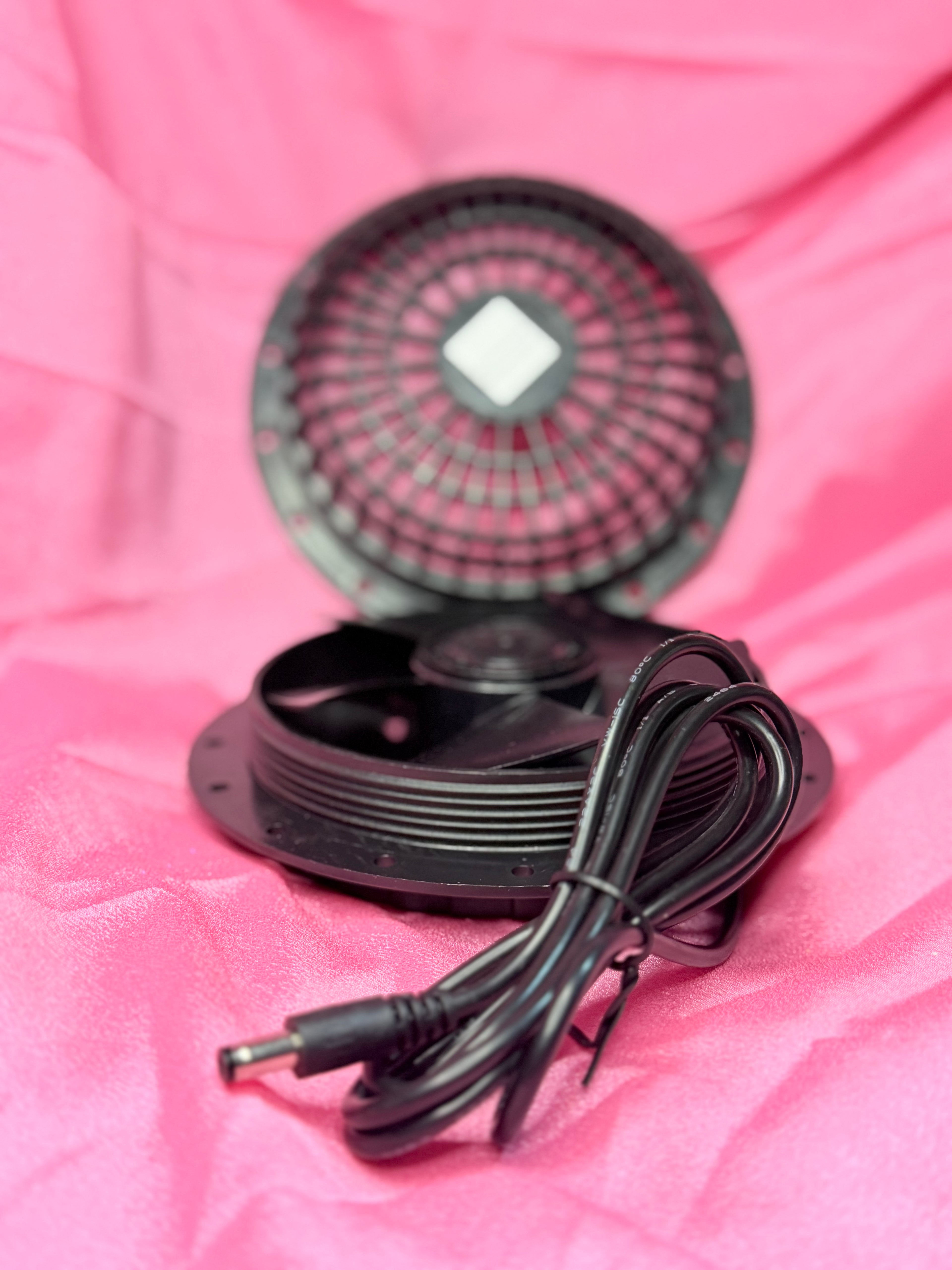 Inflatable Costume Fan