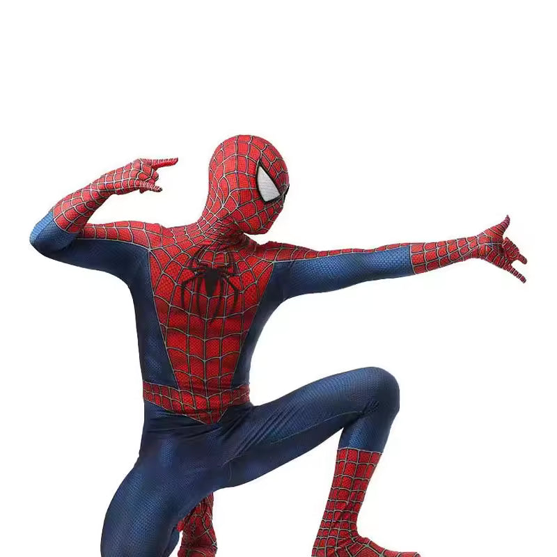 Superhero Spiderman Costume